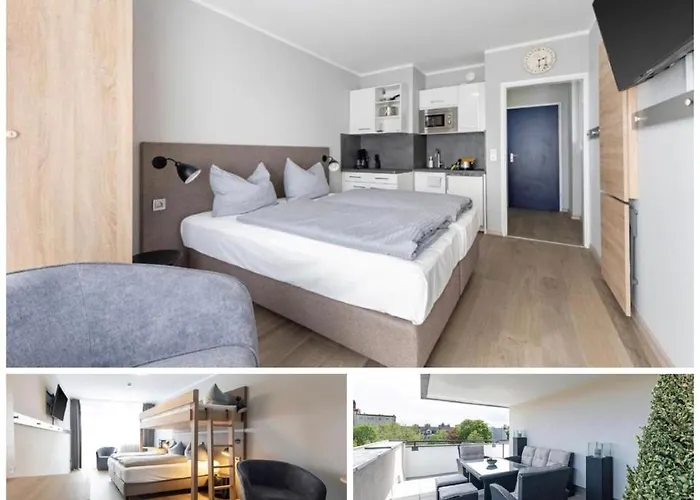 centerroom München City